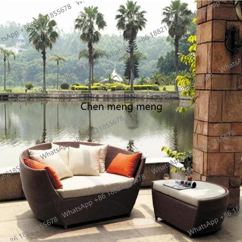 Outdoor Furniture Japanese Style - Sofás de Jardín de Estilo Japonés