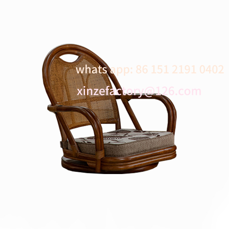 Outdoor Furniture Japanese Style - Wabi-**** de estilo japonés, asiento de