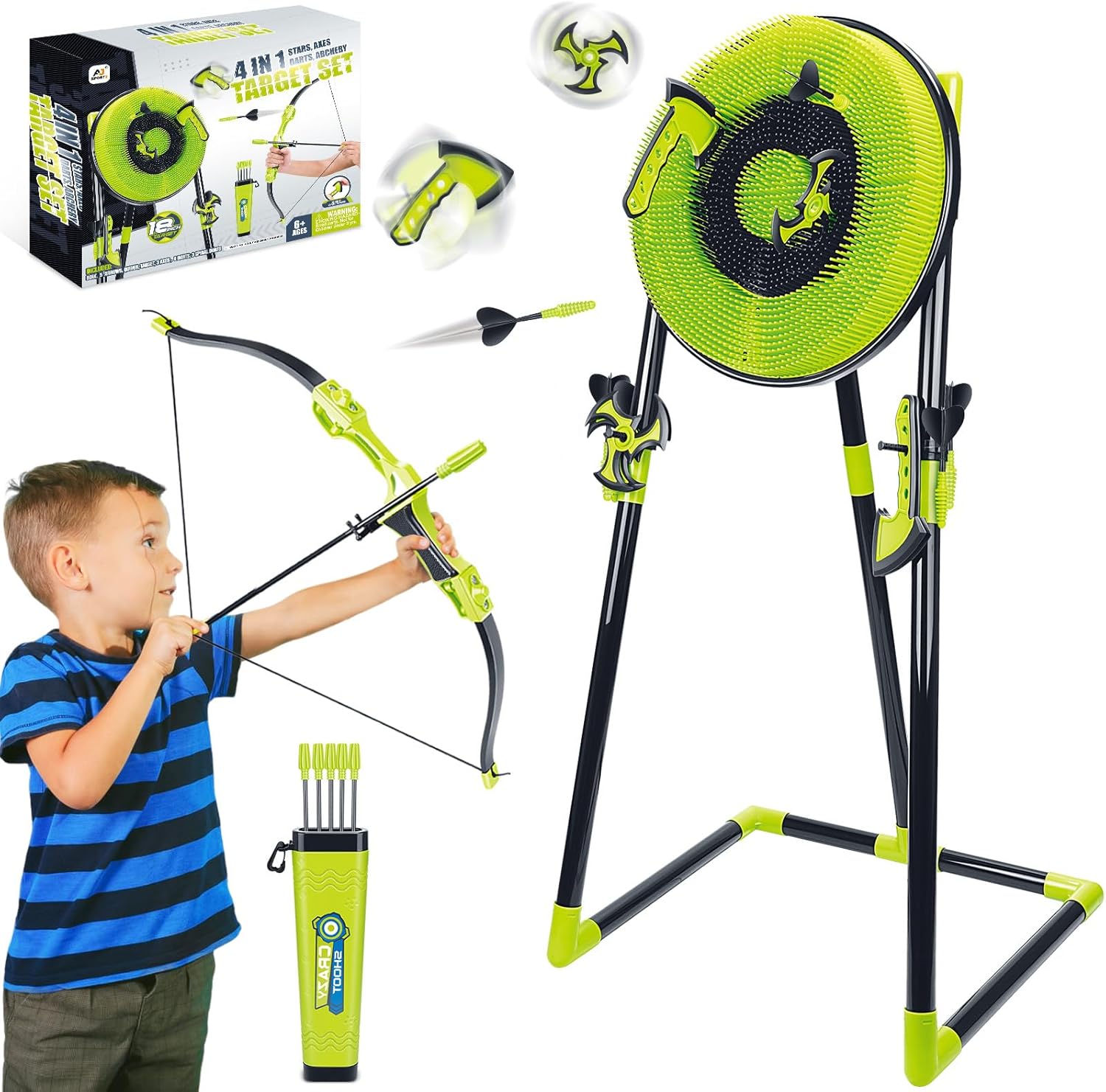 Outdoor Furniture Target - Juego de objetivo de lanzamiento de