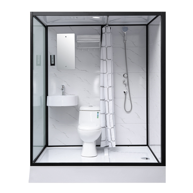 Outdoor Furniture In - Ducha integral Ducha integrada Baño Baño