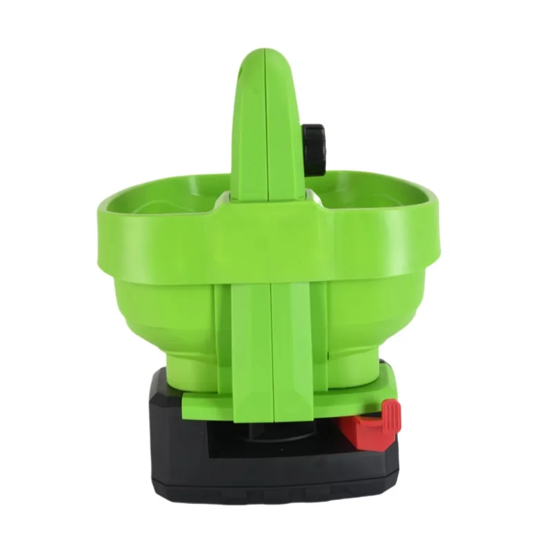 Outdoor Furniture Year Round - Esparcidor de Fertilizante Portátil USB con