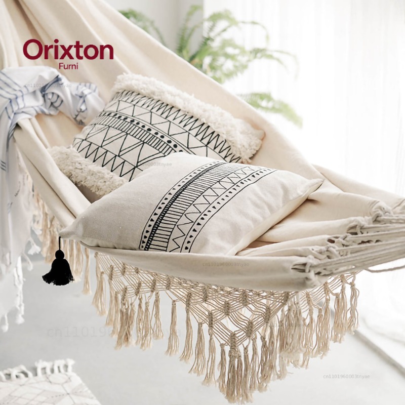 Outdoor Furniture Quality Brands - Hamaca Grande para 2 Personas, Estilo