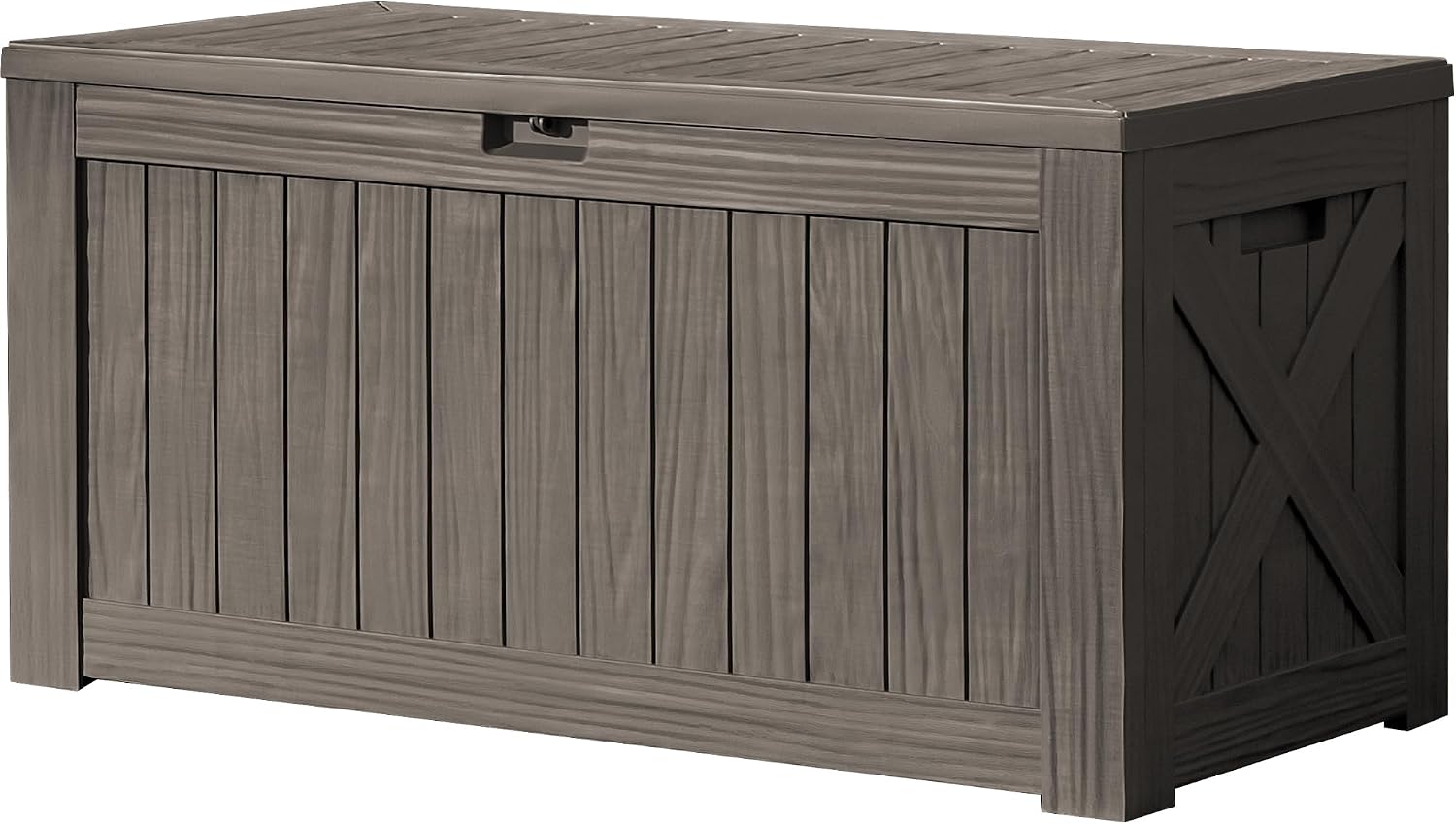 Outdoor Furniture Cushion - Caja de almacenamiento grande de 120
