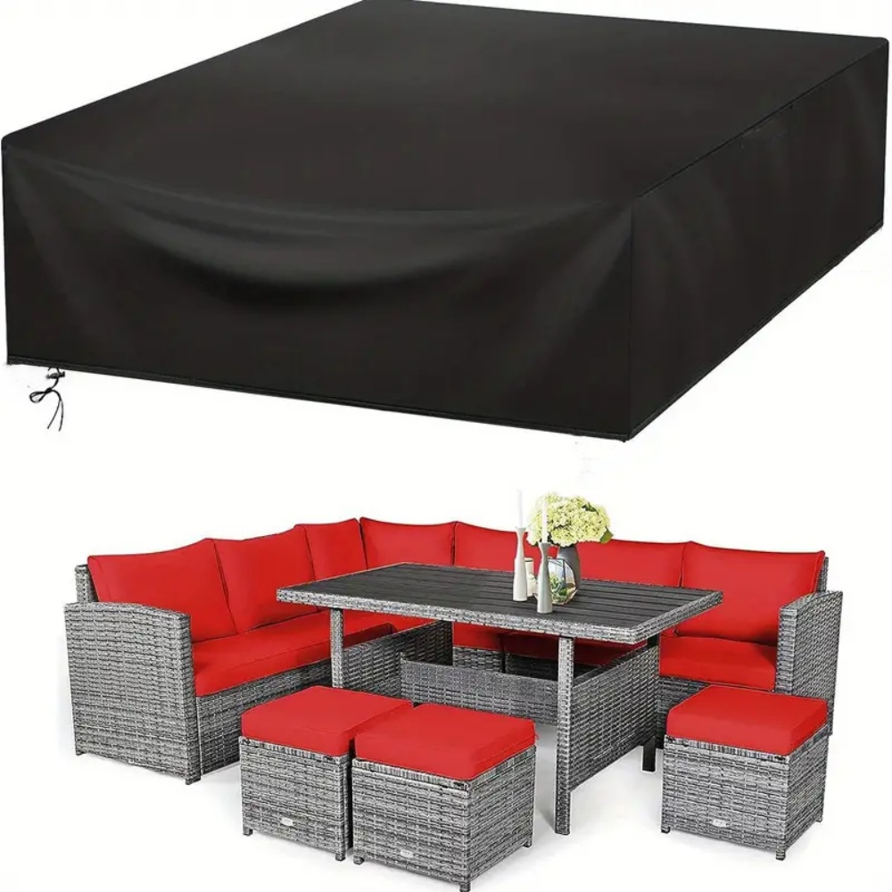 Outdoor Furniture Europe - (102-137 pulgadas de longitud) tamaño Patio