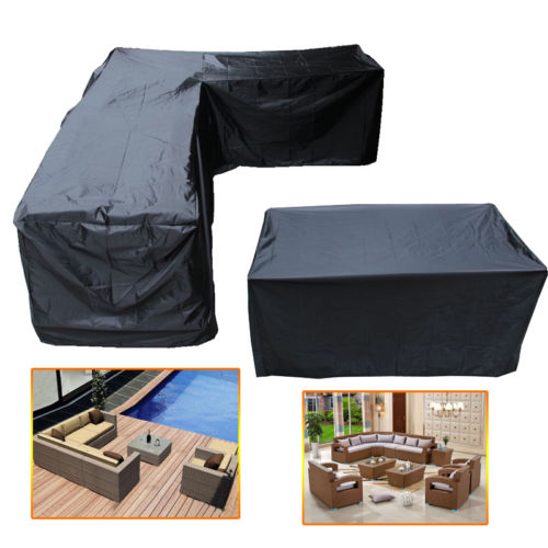 Outdoor Furniture Xl - Cubierta impermeable para muebles de exterior,