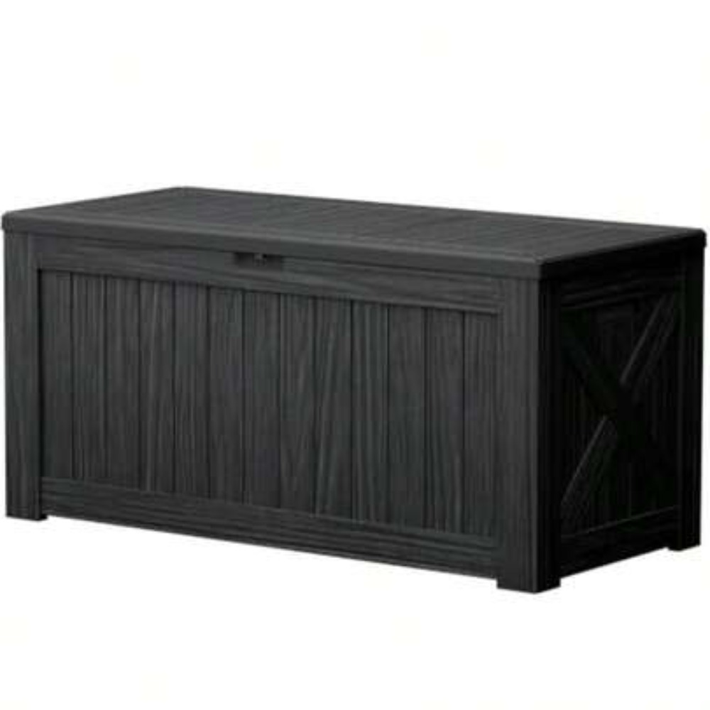 Outdoor Furniture With Storage - Caja de almacenamiento para exterior de