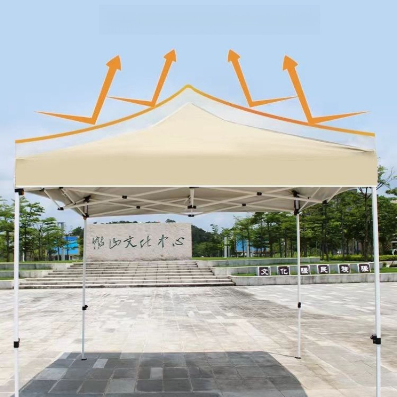 Outdoor Furniture Year Round - Toldo Moderno para Exteriores con Protección