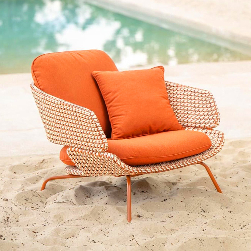 Outdoor Furniture Xl - Sofá XL para Exteriores, Resistente a