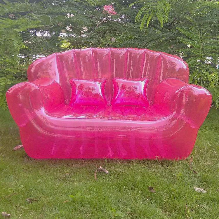 Outdoor Furniture In Sale - Sofá inflable elegante de lujo, versión