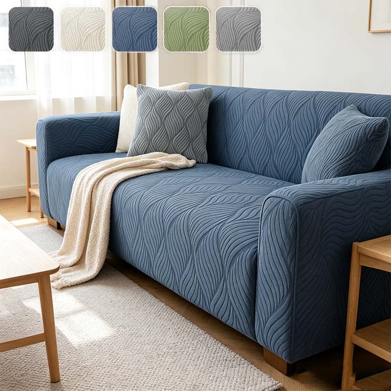 Outdoor Furniture Xl - Protector de sofá elástico antideslizante 360