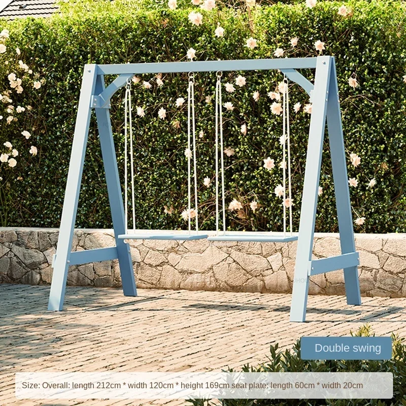 Outdoor Furniture In Sale - Gran oferta columpios de madera para
