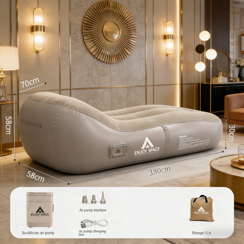 Sillón Inflable para Exteriore - Outdoor Furniture Design reseña y precio