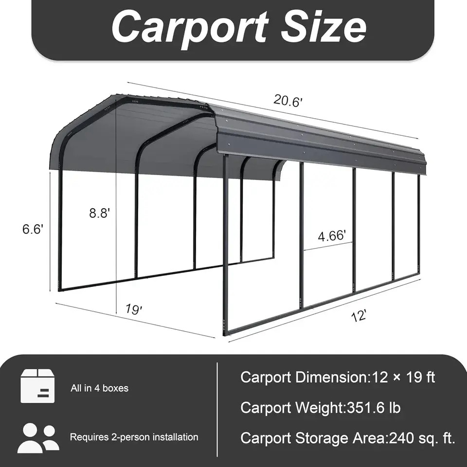 2026 Gran Oferta Toldo para Co - Outdoor Furniture In Sale reseña y precio