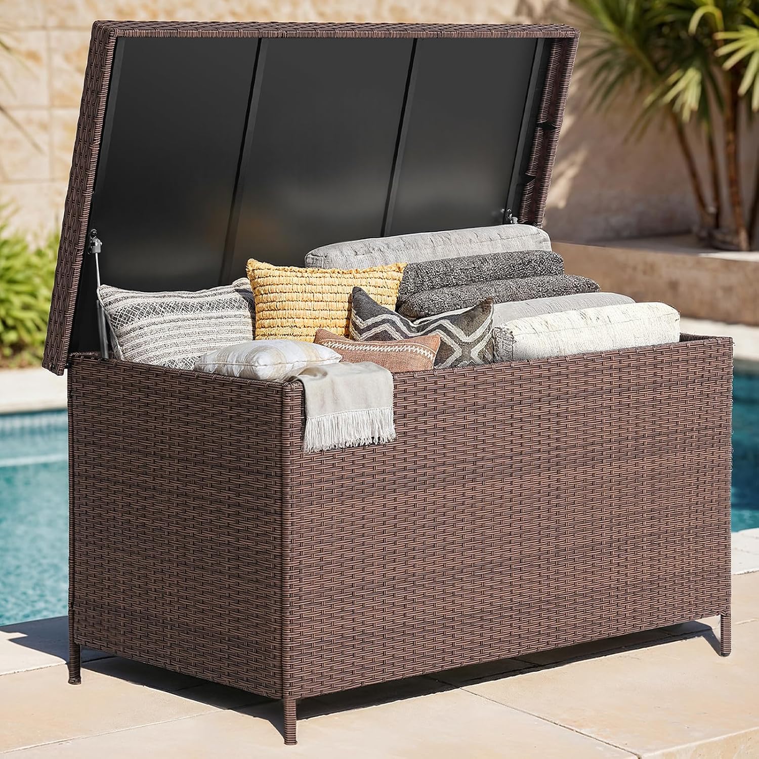 Caja de Almacenamiento para Ex - Outdoor Furniture Xl reseña y precio