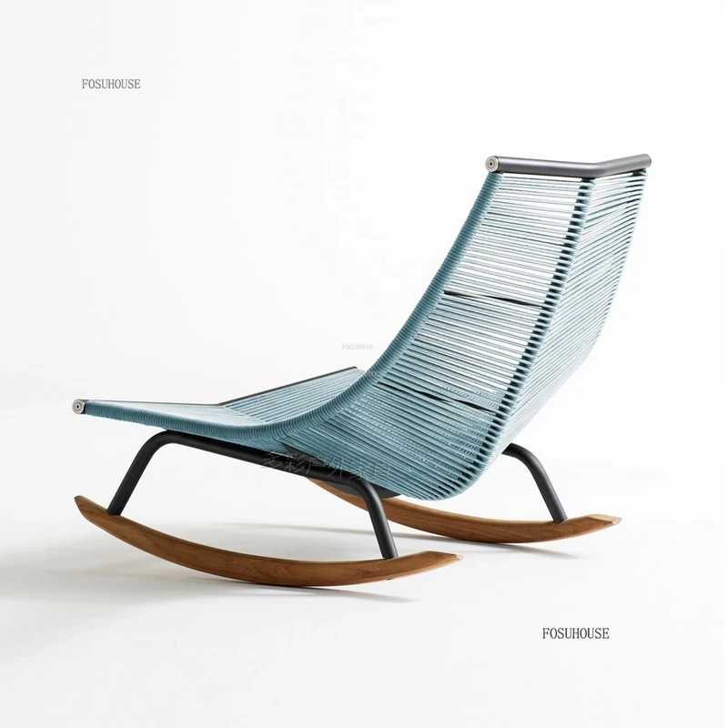 ✿ 。 Sillón Balancín de Ratán p - Outdoor Furniture Japanese Style reseña y precio
