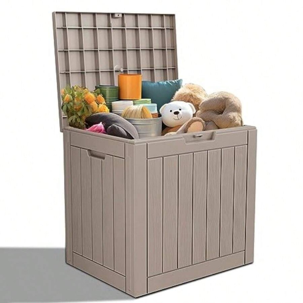 Caja de Almacenamiento Exterio - Outdoor Furniture Cushion reseña y precio