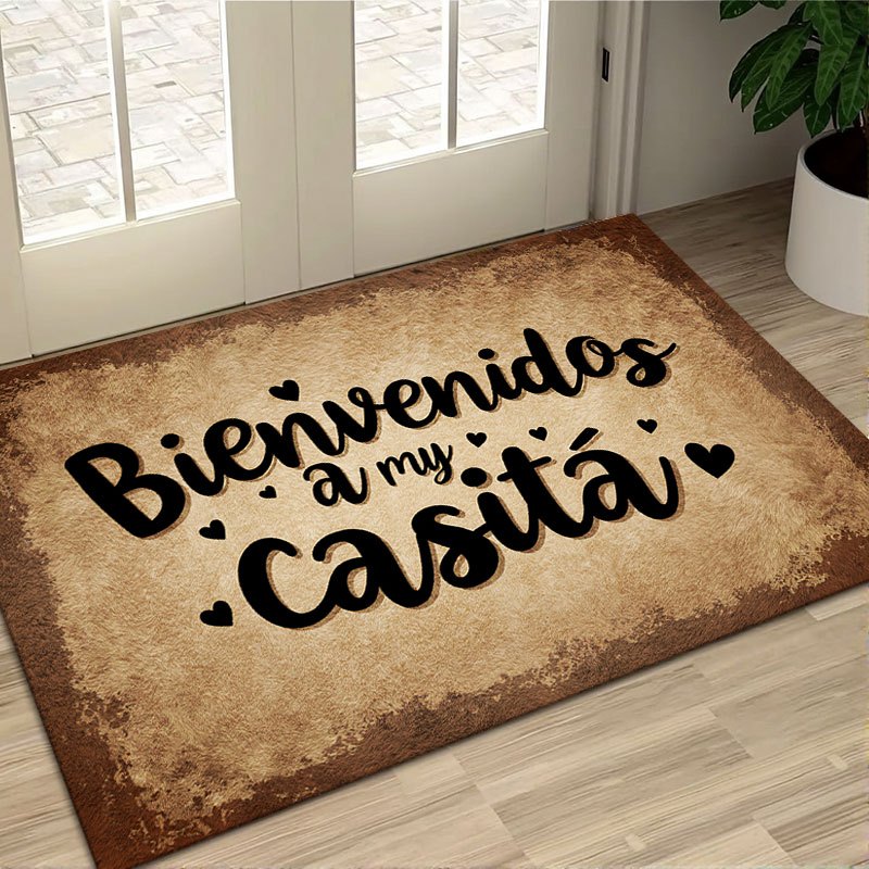 Bienvenidos a Mi Casita - Tape - Outdoor Furniture Spain reseña y precio