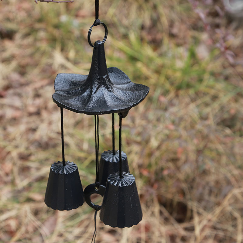 Campana de Viento de Hierro pa - Outdoor Furniture Japanese Style reseña y precio