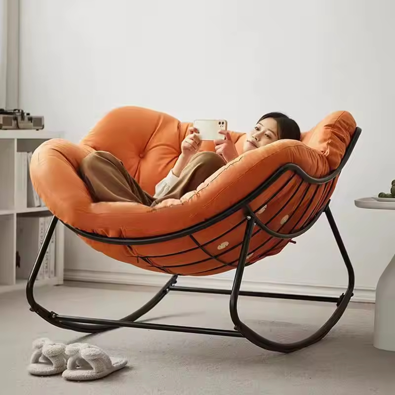 Silla mecedora moderna para ex - Outdoor Furniture In Sale reseña y precio