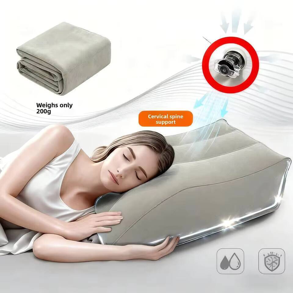 Almohada inflable portátil par - Outdoor Furniture Target reseña y precio