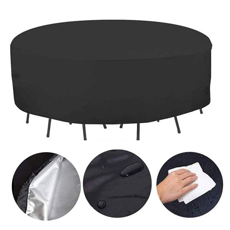 Fundas Redondas para Muebles d - Outdoor Furniture Europe reseña y precio