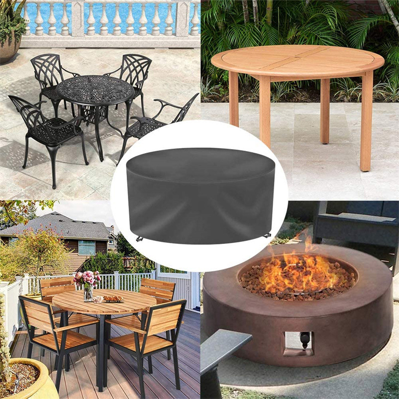 Fundas Redondas para Muebles d - Outdoor Furniture Europe reseña y precio