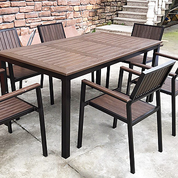 Mesa al aire libre del jardín  - Outdoor Furniture In Sale reseña y precio