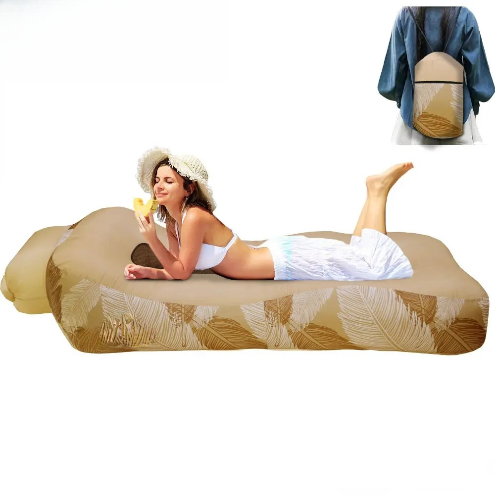 Sofá Cama Inflable, Balsa Flot - Outdoor Furniture For Pool reseña y precio