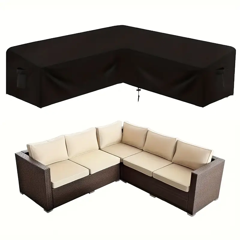 Funda para Muebles de Exterior - Outdoor Furniture With Storage reseña y precio