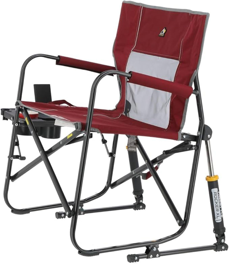 Silla de Camping Freestyle Roc - Outdoor Furniture Xl reseña y precio