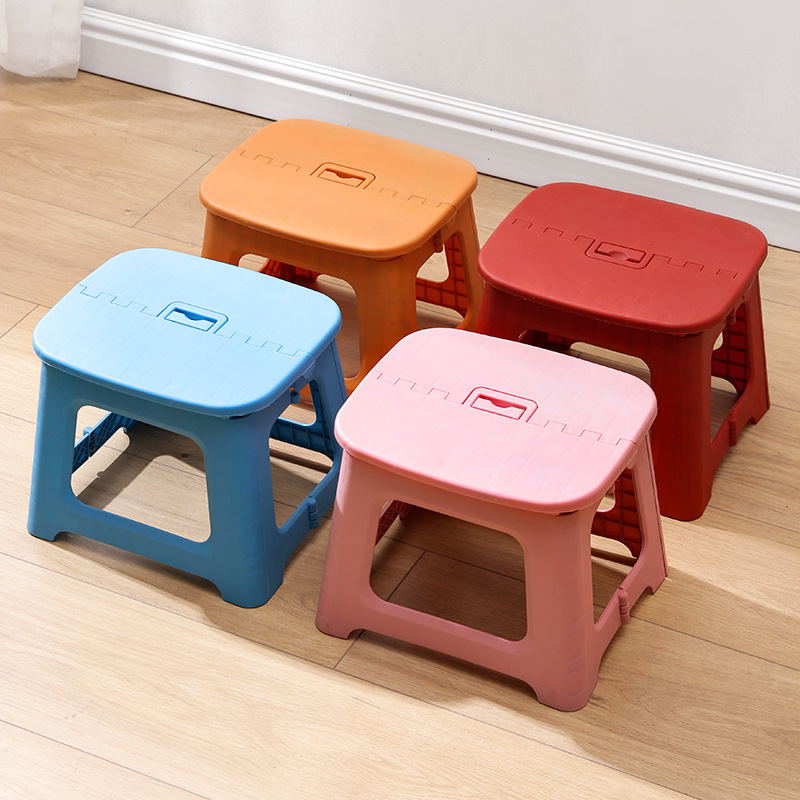 Taburete Plegable Portátil de  - Outdoor Furniture Japanese Style reseña y precio