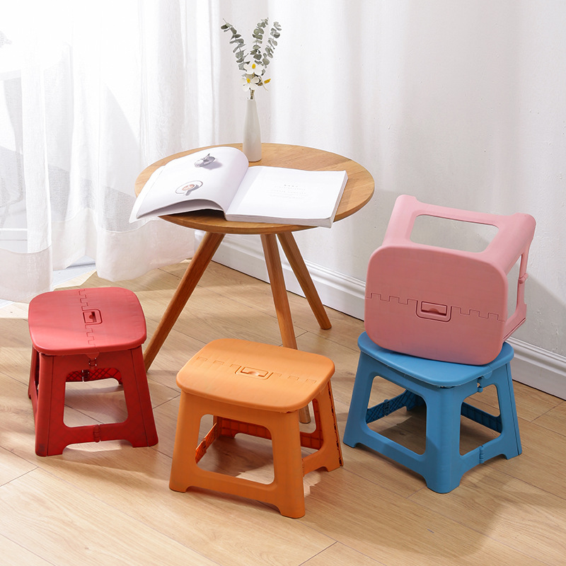 Taburete Plegable Portátil de  - Outdoor Furniture Japanese Style reseña y precio