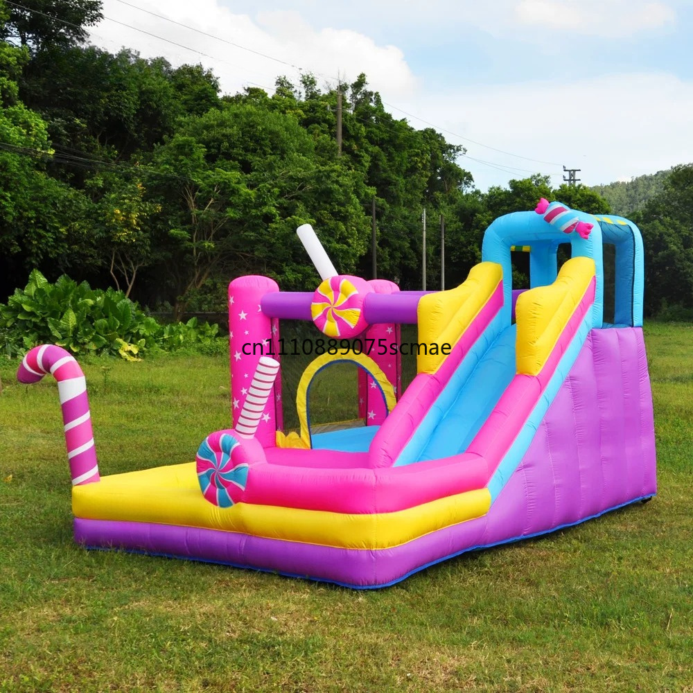Castillo Inflable, Castillo In - Outdoor Furniture Costco reseña y precio