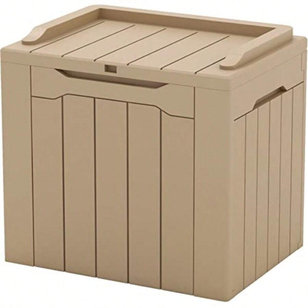 Caja de Almacenamiento Exterio - Outdoor Furniture Cushion reseña y precio