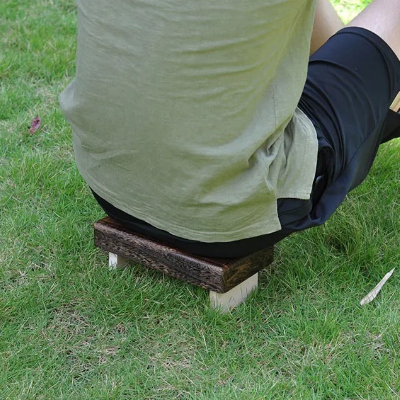 Reposapiés plegable portátil d - Outdoor Furniture Japanese Style reseña y precio