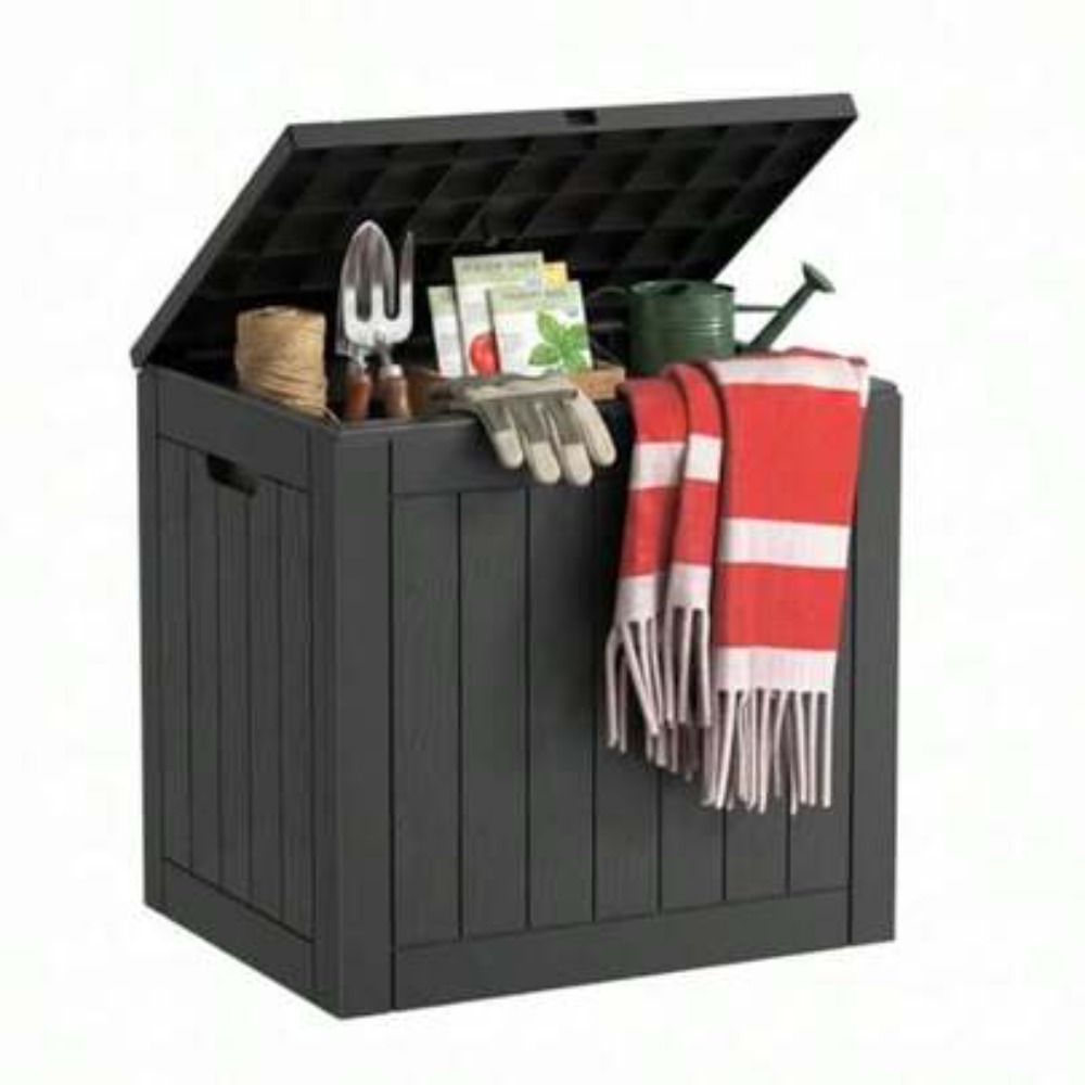 Caja de Almacenamiento Exterio - Outdoor Furniture Cushion reseña y precio