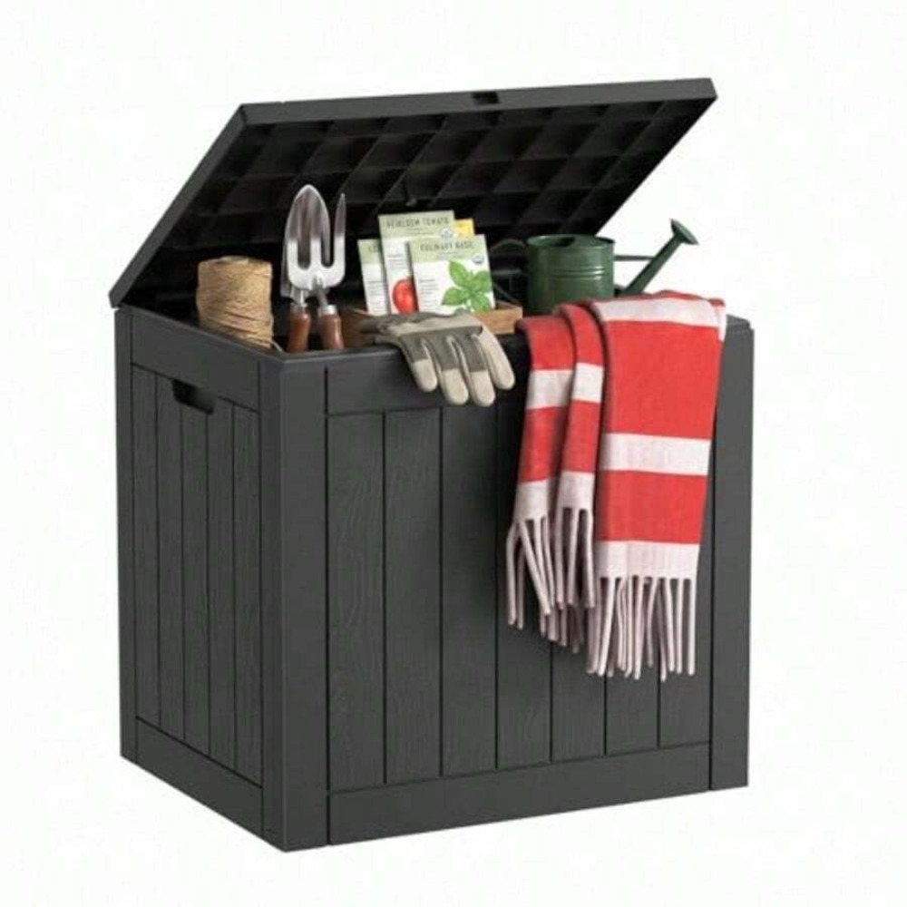 Caja de Almacenamiento Exterio - Outdoor Furniture Cushion reseña y precio