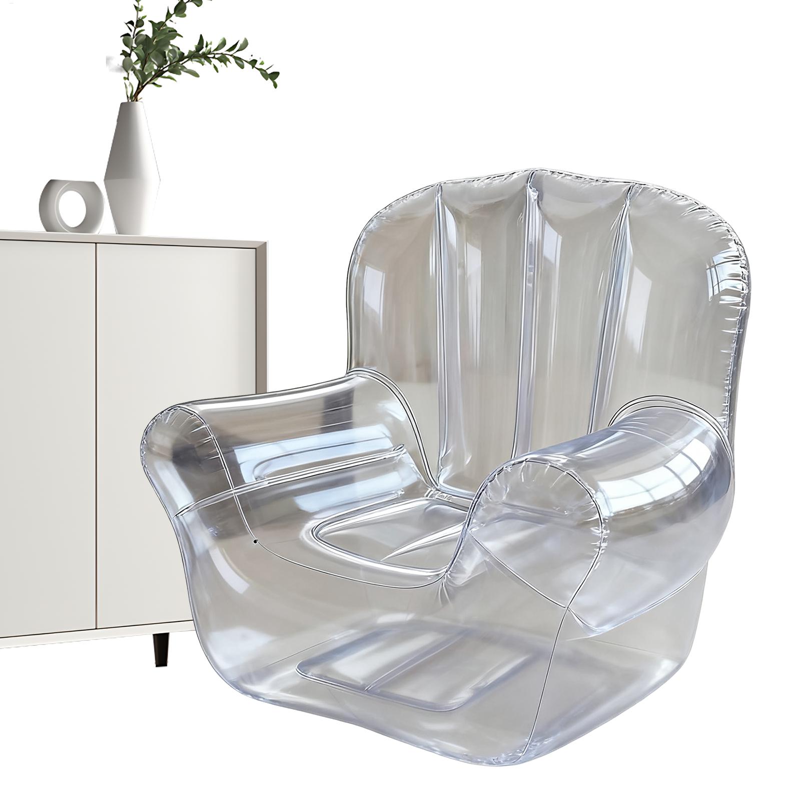 Sofá transparente grueso, sofá - Outdoor Furniture For Pool reseña y precio