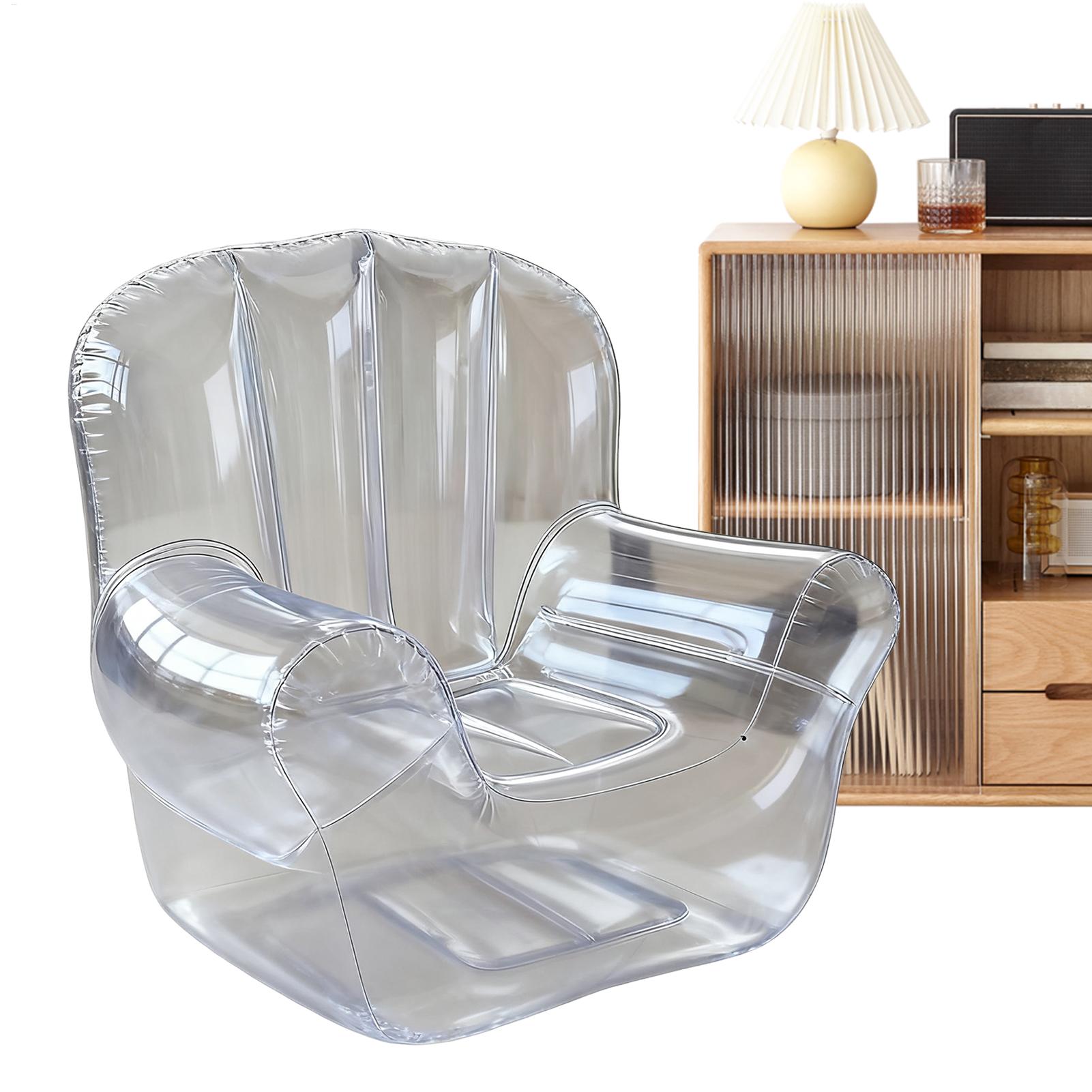 Sofá transparente grueso, sofá - Outdoor Furniture For Pool reseña y precio