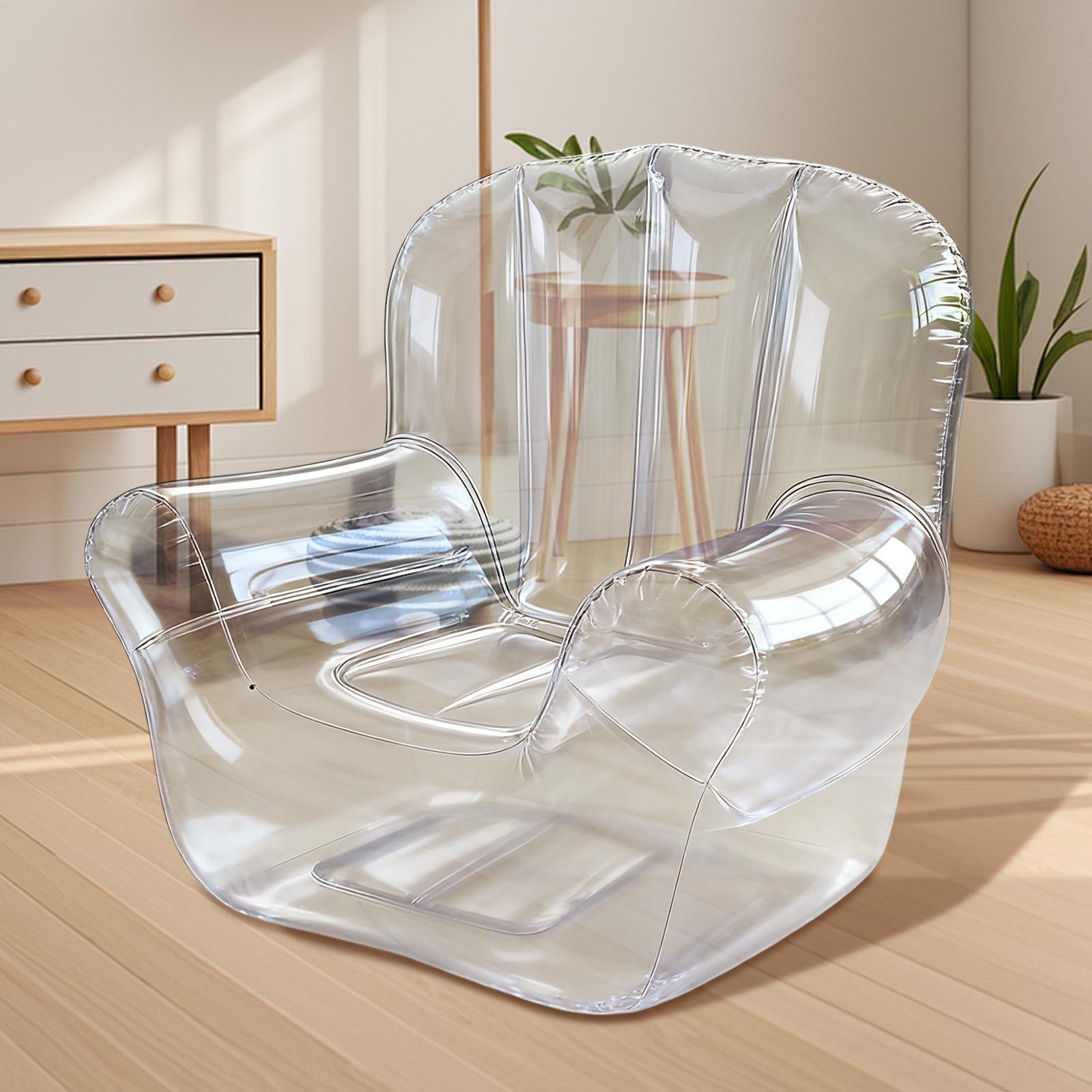 Sofá transparente grueso, sofá - Outdoor Furniture For Pool reseña y precio