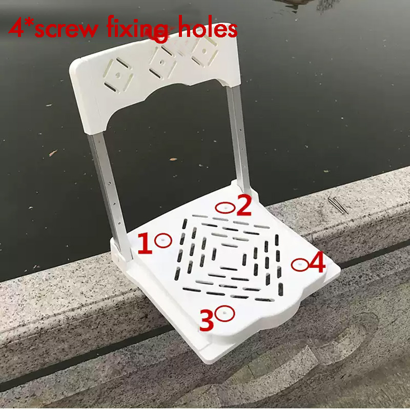Caja de Pesca Plegable con Asi - Outdoor Furniture With Storage reseña y precio