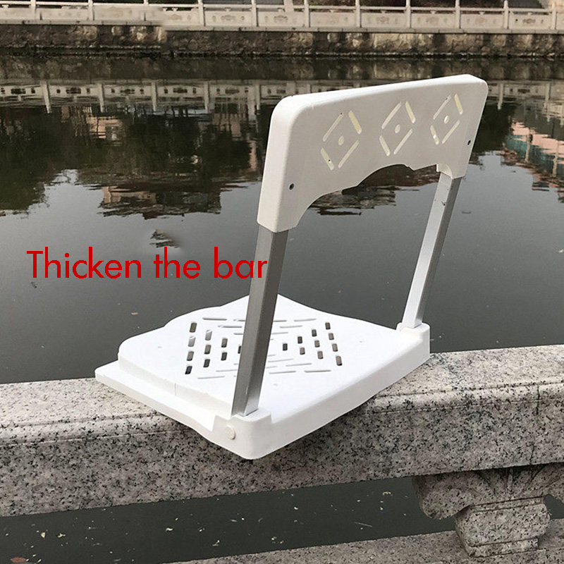 Caja de Pesca Plegable con Asi - Outdoor Furniture With Storage reseña y precio