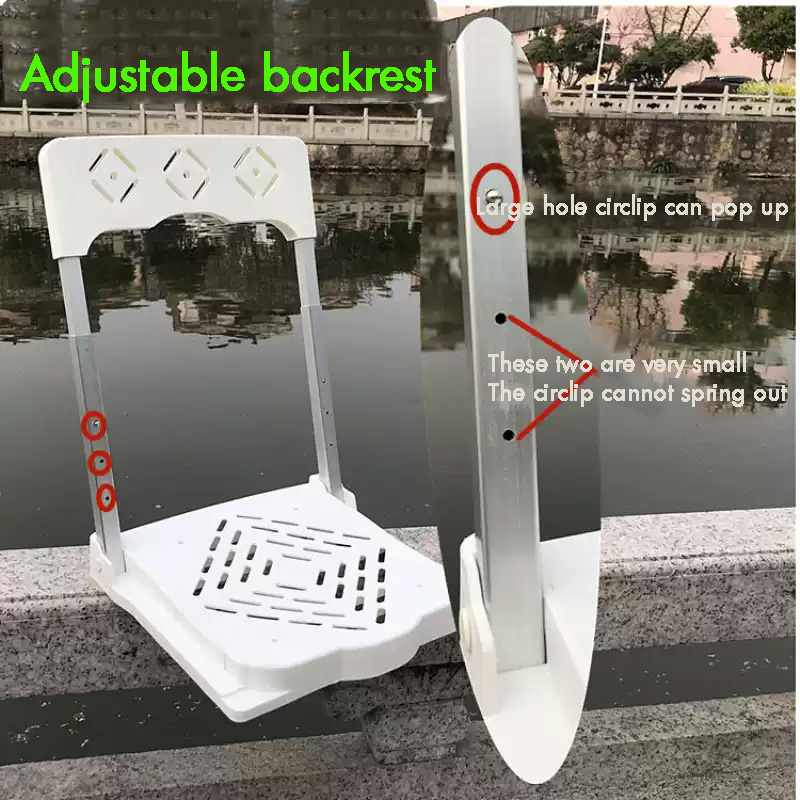 Caja de Pesca Plegable con Asi - Outdoor Furniture With Storage reseña y precio