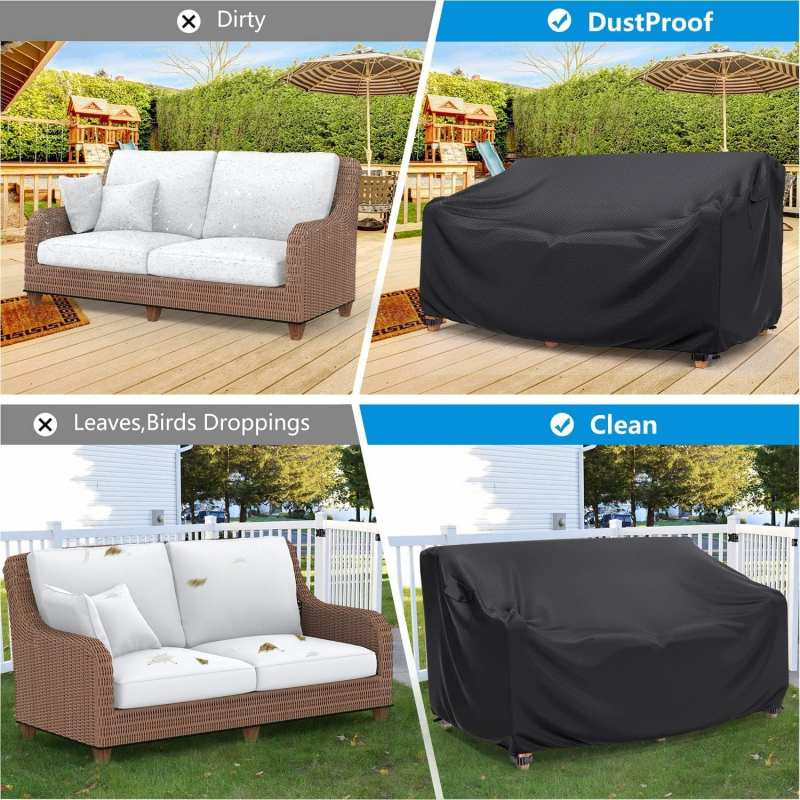 1 Uds. Funda para muebles de e - Outdoor Furniture Europe reseña y precio