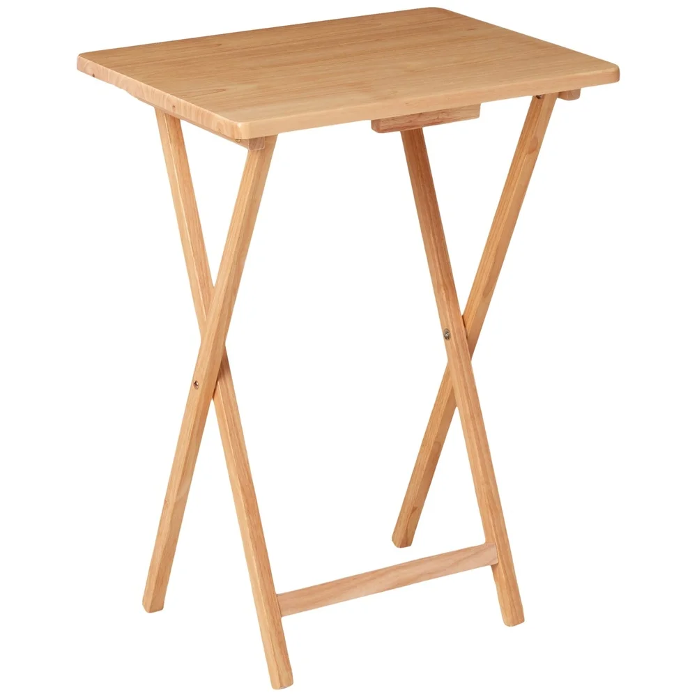 Mesa plegable para TV para int - Outdoor Furniture Design reseña y precio