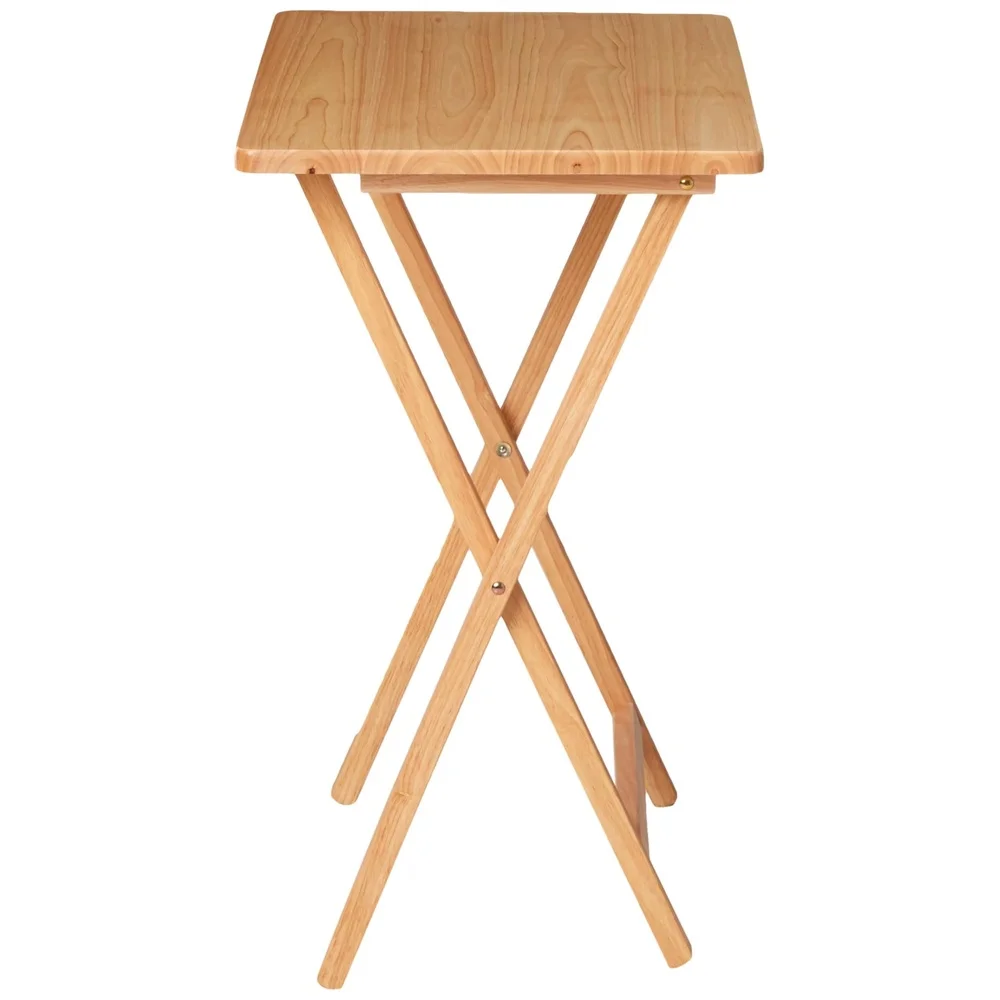 Mesa plegable para TV para int - Outdoor Furniture Design reseña y precio