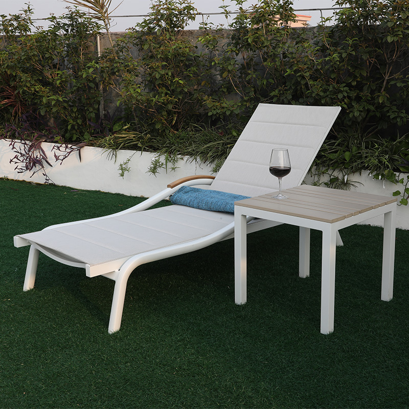 Tumbona de Jardín de Estilo Nó - Outdoor Furniture Spain reseña y precio