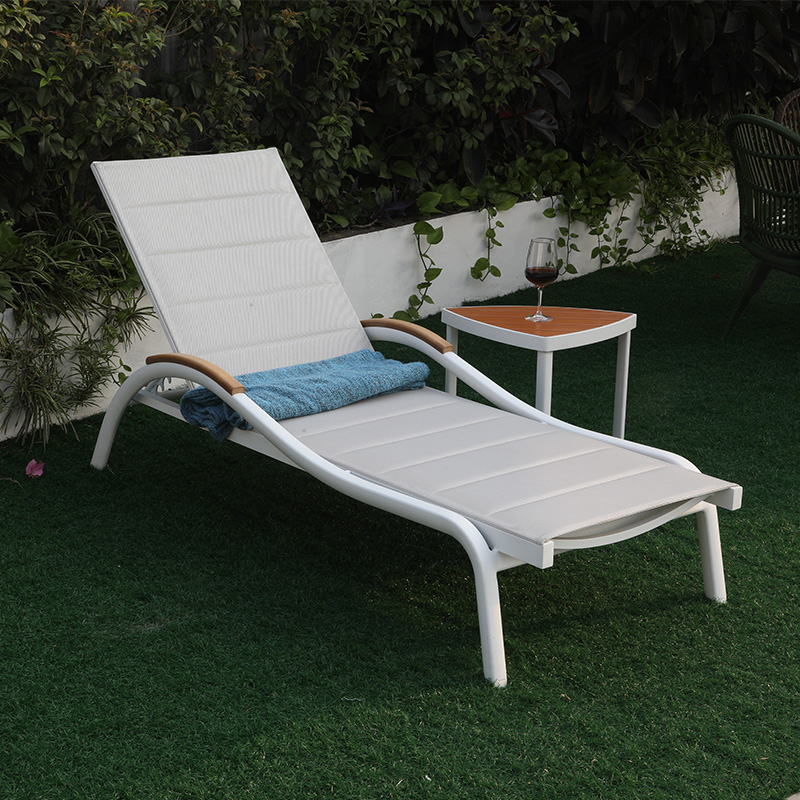 Tumbona de Jardín de Estilo Nó - Outdoor Furniture Spain reseña y precio