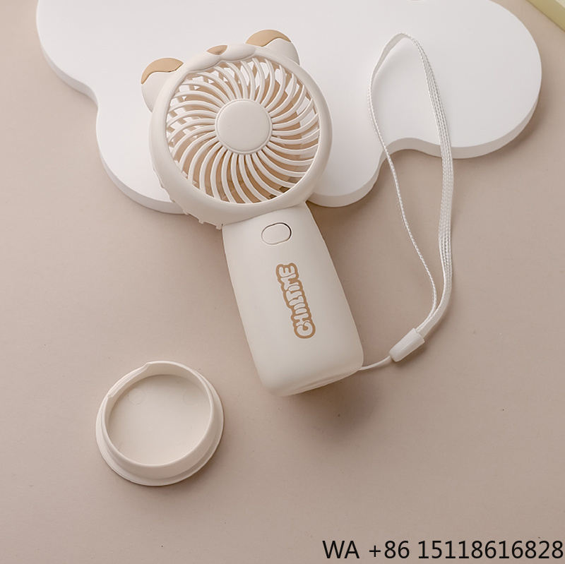 Ventilador Portátil de Mano pa - Outdoor Furniture In reseña y precio