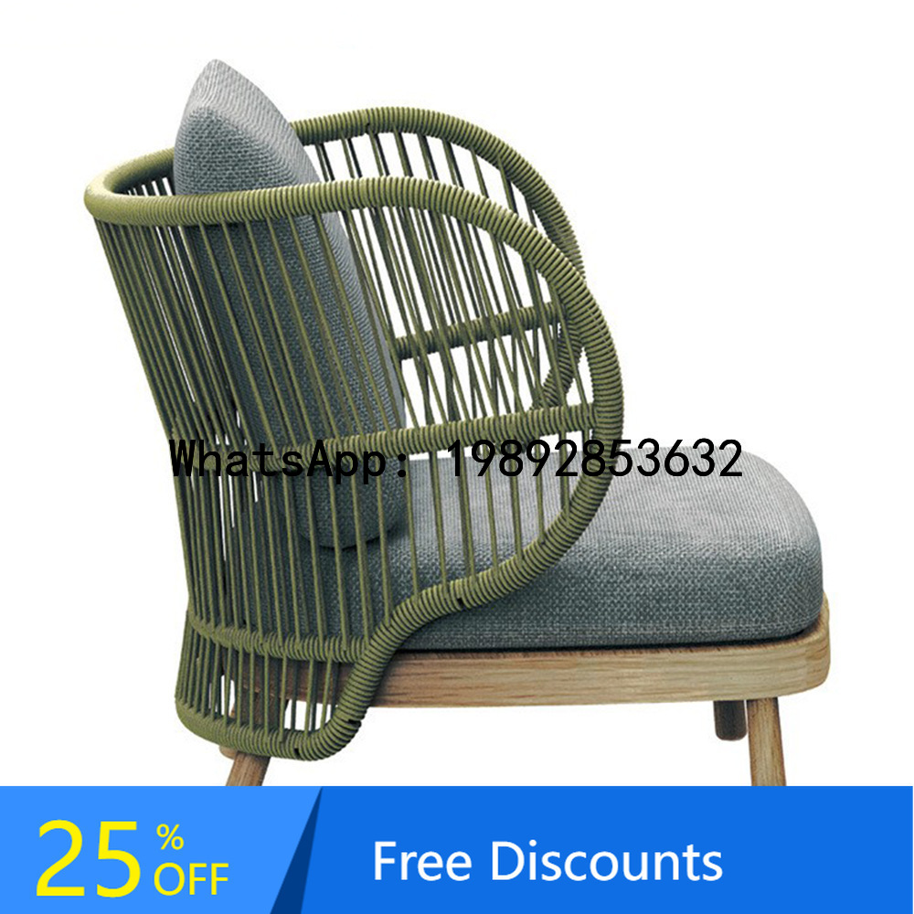 XL, sofá de mimbre para balcón - Outdoor Furniture Xl reseña y precio